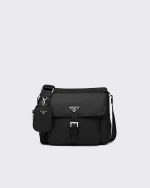 Re-Nylon Shoulder Bag